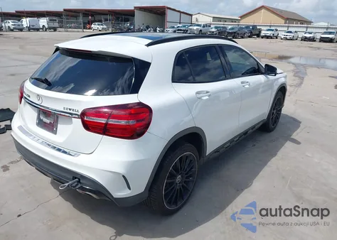 2019 Mercedes-Benz Gla 250 из США, поврежденный, VIN WDCTG4EB2KU001697